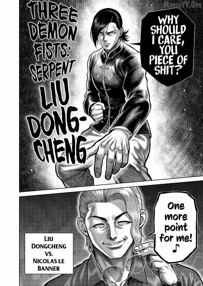 Kengan Omega Chapter 344 image 06_optimized